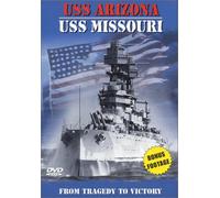 USS Arizona to USS Missouri: From Tragedy to Victor - DVD Zone 1