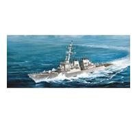 Trumpeter 1350 Scale Uss Arleigh Burke Ddg51 Guided Missile Destroyer