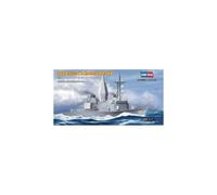 Uss Arthur W. Radford 5 - Maquette De Bateau Hobby Boss 9582505-Hobby Boss