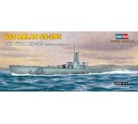 Uss Balao Ss-285 - 1:700e - Hobby Boss G