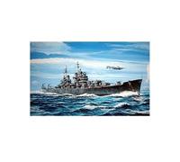 Uss Baltimore Ca-68 1943 - 1:700e -