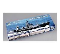 1:700 TRUMPETER KIT Blue Ridge Lcc-19 1997 TR05715