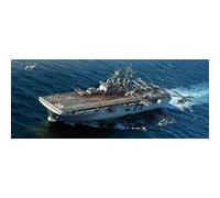 HobbyBoss Maquette USS Bonhomme Richard LHD-6 1:700 83407 Neuf