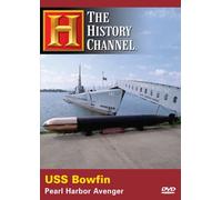 Uss Bowfin: Pearl Harbor Avenger [Import USA Zone 1]