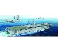 Uss Boxer Lhd-4 - 1:700e - Hobby Boss