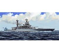 Trumpeter Modélisme 05783 – USS califürnia BB 44 1941