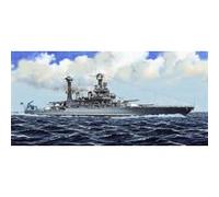 Uss California Bb-44 1941 - 1:700e - Trumpeter G