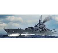 Trumpeter Maquette USS California BB-44 1945 - Échelle 1:700 - Réf. 05784