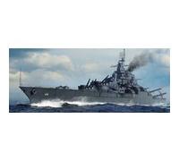 Uss California Bb-44 1945 - 1:700e - Trumpeter G