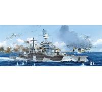 Uss Colorado Bb-45 1944 - 1:700e -