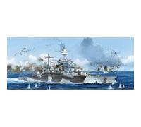 Uss Colorado Bb-45 1944 - 1:700e - Trumpeter G