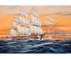 USS Constitution - 250 ans de la marine américaine/voile 2025