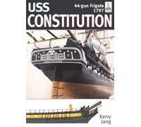 Uss Constitution, 44-gun Frigate, 1797