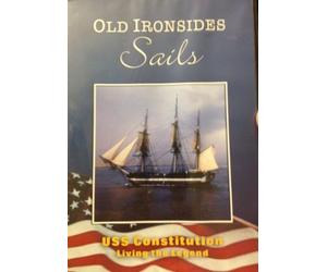 USS Constitution Living Legend
