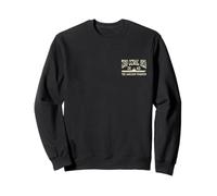 USS Coral Sea CV-43 Porte-avions Design Sweatshirt