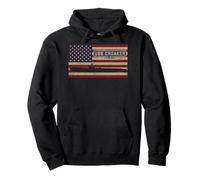 USS Croaker SS-246 WW2 sous-Marin USA Drapeau américain Sweat à Capuche