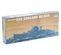 USS England DE-635 1ZU350 - T