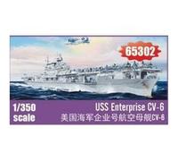 Uss Enterprise Cv-6 - 1:350e - I Love Kit