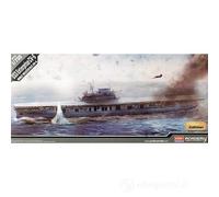 Uss Enterprise CV-6 Avion Transporteur 1:700 Plastique Model Kit Academy