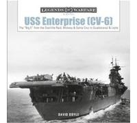 USS Enterprise CV6 by David Doyle David Doyle (Auteur)