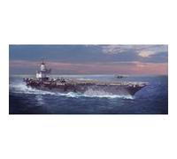 Revell 05173 - Maquette de Bateau USS Enterprise CVN-65 Platinum Edition à Construire, échelle 1/400