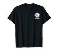 USS Enterprise CVN-65 Logo du Porte-Avions Journée des Anciens Combattants T-Shirt