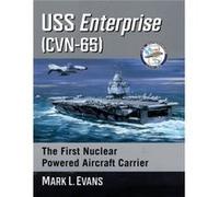 USS Enterprise CVN65 by Mark L. Evans Mark L. Evans (Auteur)