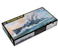 USS Fletcher DD-445