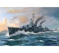USS Fletcher DD-445