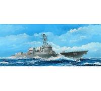 Trumpeter 04528 Kit de modélisme USS Forrest Sherman DDG-98