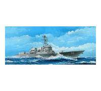 Trumpeter 04528 Kit de modélisme USS Forrest Sherman DDG-98
