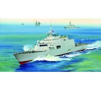 Trumpeter Maquette navale USS Freedom (LCS-1) Échelle 1:350