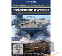 USS George H W Bush [Import]