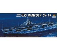 Uss Hancock Cv-19 - 1:700e -