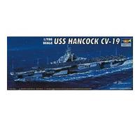 Uss Hancock Cv-19 - 1:700e - Trumpeter Multicolore G