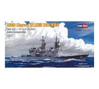 Uss Harry W. Hill D-986 - 1:1250e - Hobby Boss G