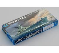 Trumpeter 06740 - 1:700 Uss Hawaii CB-3 - Neuf