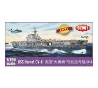 Uss Hornet Cv-8 - 1:200e - I Love Kit