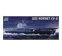 Uss Hornet Cv-8 - 1:700e -