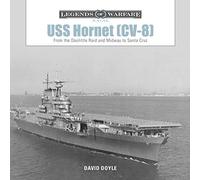 USS Hornet CV8 by David Doyle Unknown (Auteur)