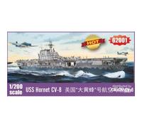 Uss Hornet Cv-8 - Maquette De Bateau I Love Kits 9332001-I Love Kit