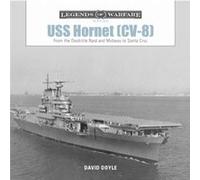 USS Hornet CV8 by David Doyle Unknown (Auteur)