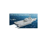 Trumpeter Maquette USS Independence (LCS-2) Échelle 1:350 G