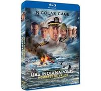 USS Indianapolis (2016) / USS Indianapolis: Men of Courage (Blu Ray)