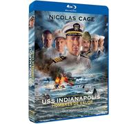 Uss Indianapolis (2016) / Uss Indianapolis: Men Of Courage (Blu Ray)