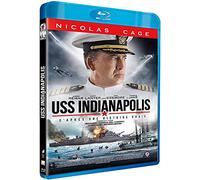 USS Indianapolis – Blu-ray