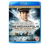 USS Indianapolis [Blu-ray] [2018]