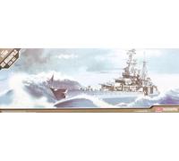 Uss Indianapolis (Ca-35)-Academy