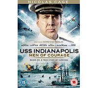 USS Indianapolis [Edizione: Regno Unito] [Import]