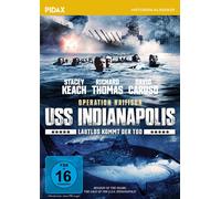 USS Indianapolis - Lautlos kommt der Tod (Operation Haifisch) / Packendes und st